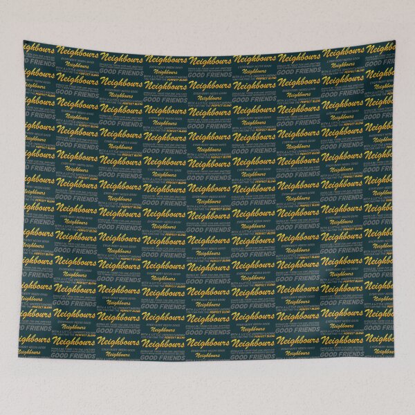 Item preview, Lyric Sheet Design with Grey Text [NEIGHBS]    designed and sold by YouEffectss.