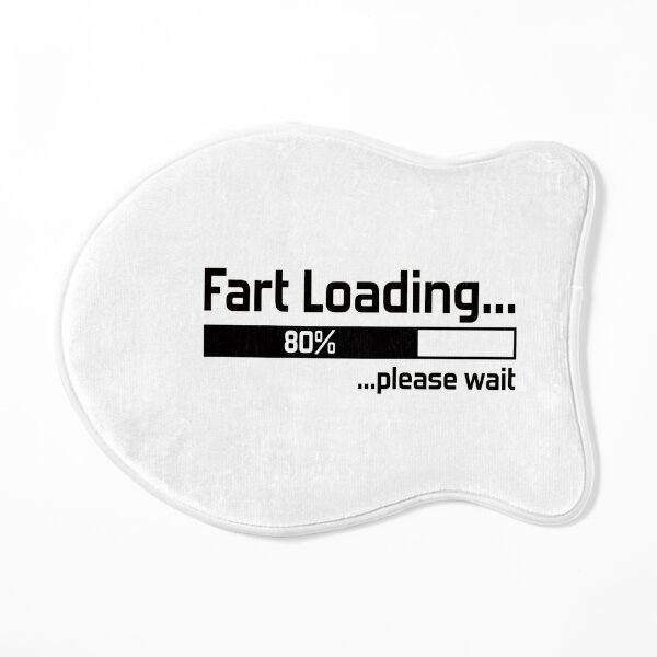 Loading Fart' Mouse Pad