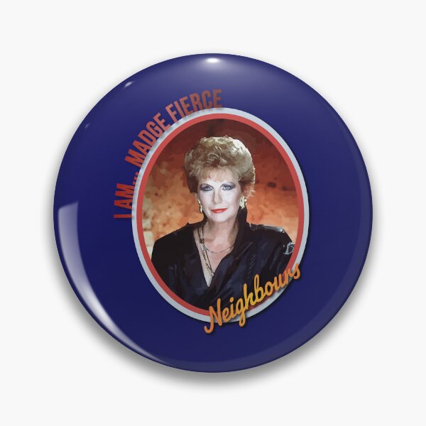 Item preview, Madge Ramsay  designed and sold by YouEffectss.