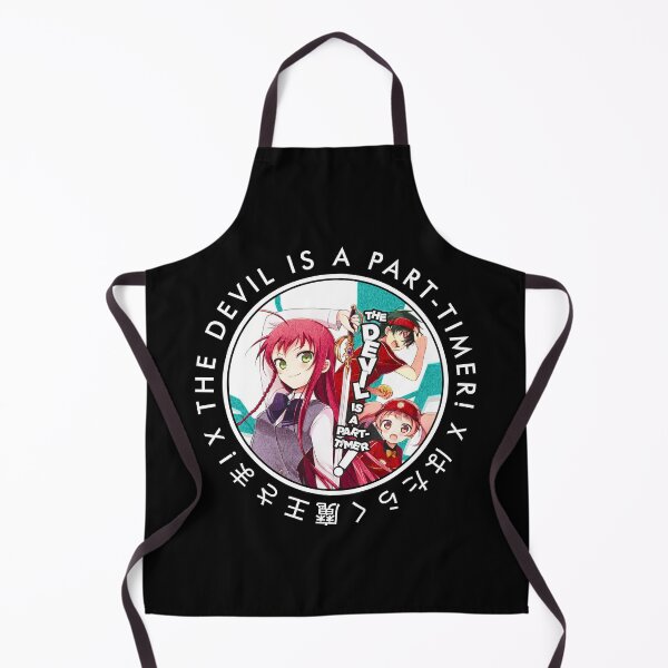 Item preview, The Devil Is a Part-Timer!  designed and sold by TRIANGLEDOWN.