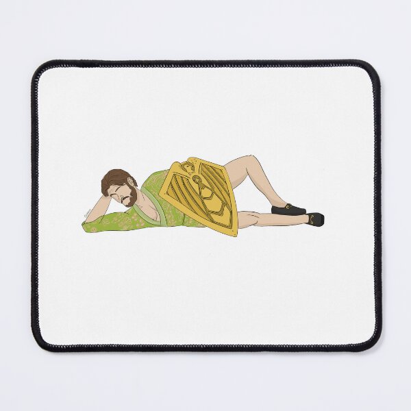 Item preview, Soilder Boy wearing Silk Robe- The Boys designed and sold by veesuelsdesign.