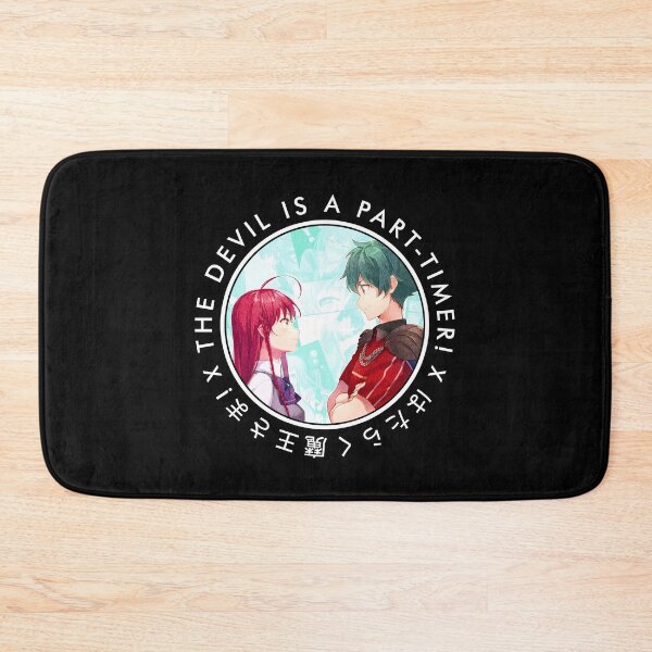 Item preview, The Devil Is a Part-Timer!  designed and sold by TRIANGLEDOWN.