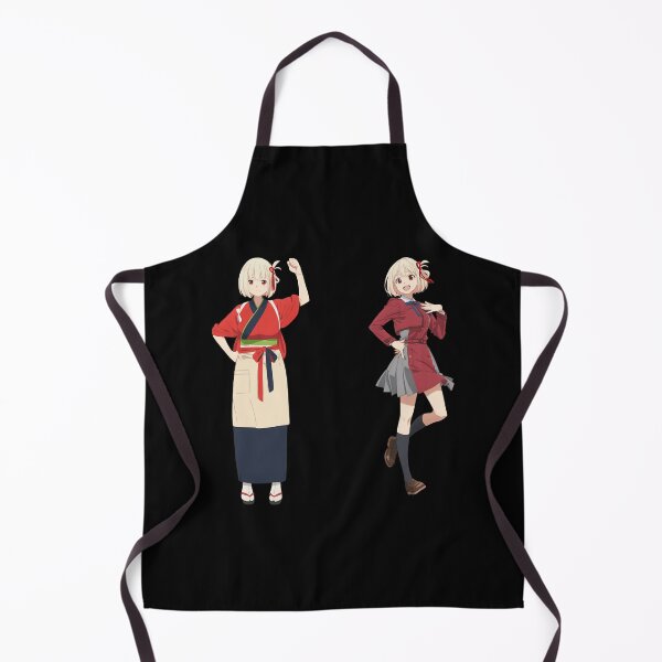 Item preview, Chisato Nishikigi designed and sold by HempressBeads.