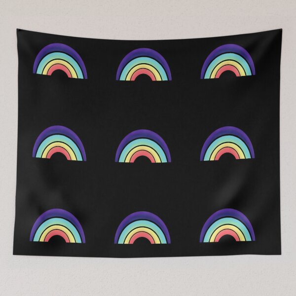 Item preview, All rainbow - Pattern designed and sold by MazerolleArt.