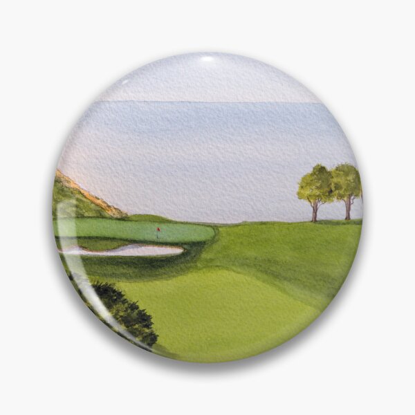 Item preview, Torrey Pines South Golf Course Hole 3 designed and sold by William Holkham.