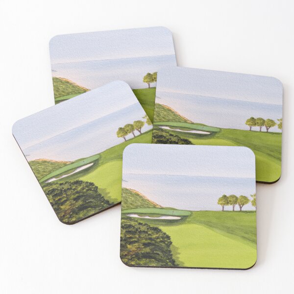 Item preview, Torrey Pines South Golf Course Hole 3 designed and sold by William Holkham.
