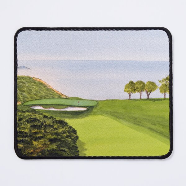 Item preview, Torrey Pines South Golf Course Hole 3 designed and sold by William Holkham.