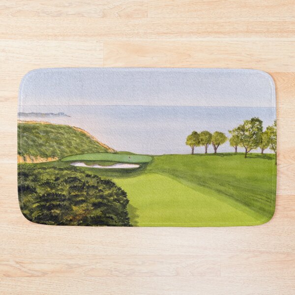 Item preview, Torrey Pines South Golf Course Hole 3 designed and sold by William Holkham.