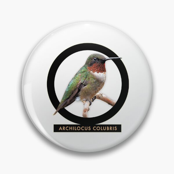 Artikelvorschau, Kolibri / Emblematisches Design entworfen und verkauft von ersartz.