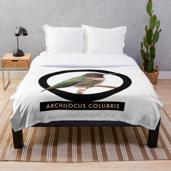Item preview, Hummingbird / Emblematic Design designed and sold by ersartz.