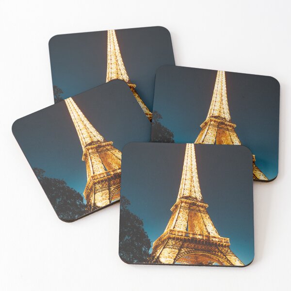 Item preview, Eiffel Tower, Paris, France designed and sold by newburyboutique.