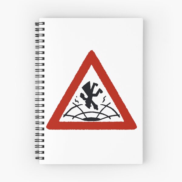 Item preview, Danger: Ultra Wormholes (white) designed and sold by Corruptimles.