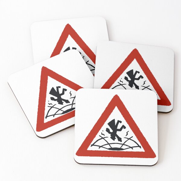 Item preview, Danger: Ultra Wormholes (white) designed and sold by Corruptimles.