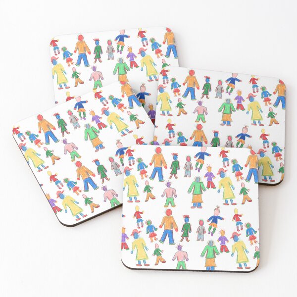 Item preview, All People Everywhere designed and sold by JennFolds5.