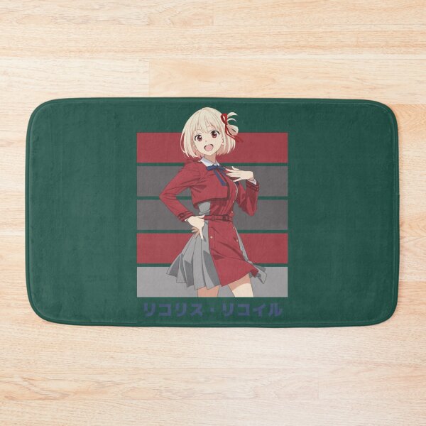 Item preview, Chisato nishikigi designed and sold by HempressBeads.