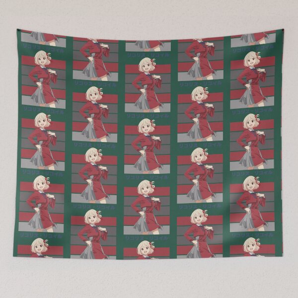 Item preview, Chisato nishikigi designed and sold by HempressBeads.
