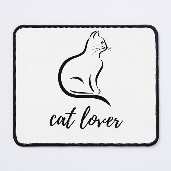 Item preview, catcat lover on sticker and t-shirt and hat and other designed and sold by ALEXOUE.