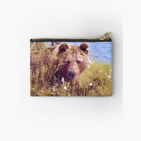 Item preview, Guess who is here. Brown bear designed and sold by Jouko Lehto Photography.