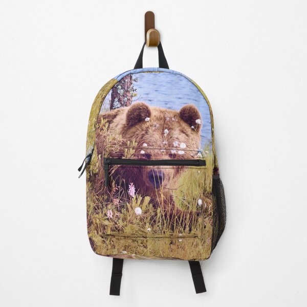 Item preview, Guess who is here. Brown bear designed and sold by Jouko Lehto Photography.