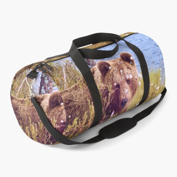 Item preview, Guess who is here. Brown bear designed and sold by Jouko Lehto Photography.