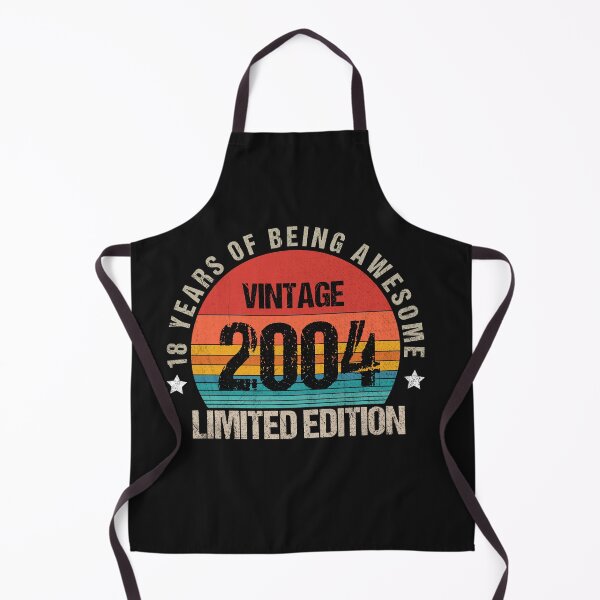 Item preview, 18 years of being awsome designed and sold by ALEXOUE.