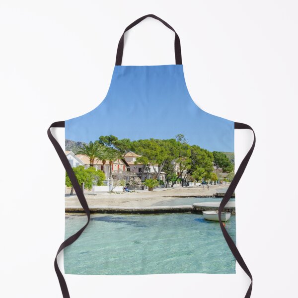Item preview, Pine Walk Peace Puerto Pollensa Mallorca designed and sold by GG WALL ART.