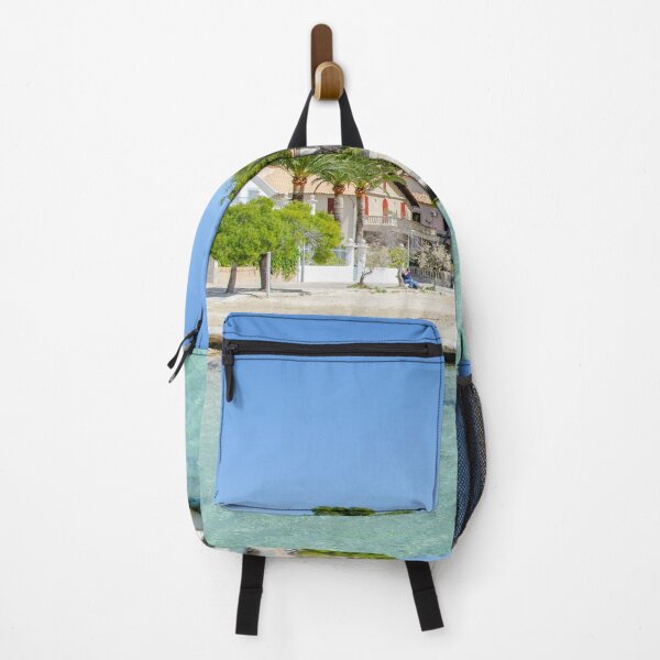 Item preview, Pine Walk Peace Puerto Pollensa Mallorca designed and sold by GG WALL ART.