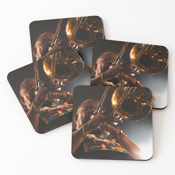 Item preview, Fred Wesley designed and sold by Nebulae-Art.