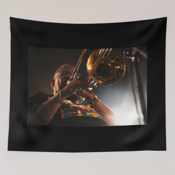 Item preview, Fred Wesley designed and sold by Nebulae-Art.