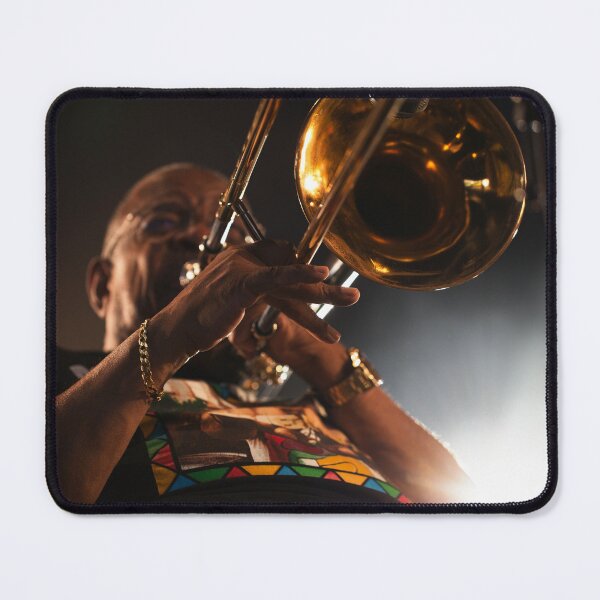 Item preview, Fred Wesley designed and sold by Nebulae-Art.