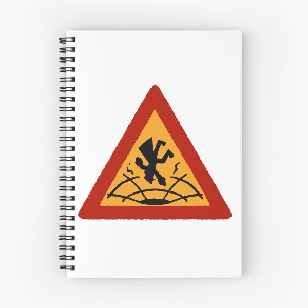 Item preview, Danger: Ultra Wormholes (caution) designed and sold by Corruptimles.
