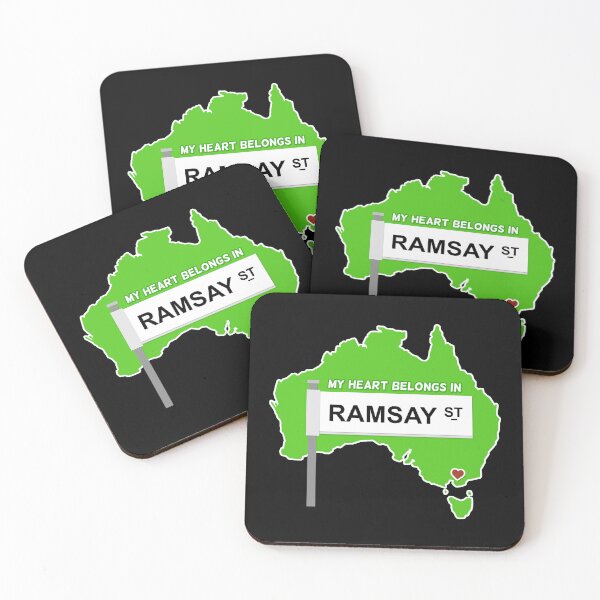 Item preview, My Heart Belongs in Ramsay Street [NEIGHBS]  designed and sold by YouEffectss.