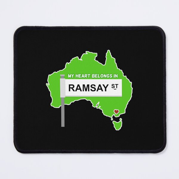 Item preview, My Heart Belongs in Ramsay Street [NEIGHBS]  designed and sold by YouEffectss.
