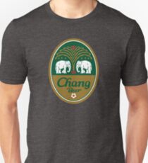 Chang Bear Merchandise Unisex T-Shirt