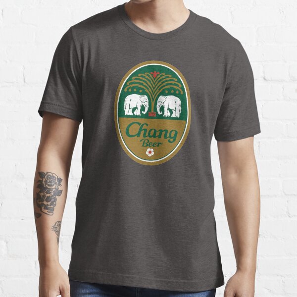Chang Bear Merchandise Essential T-Shirt