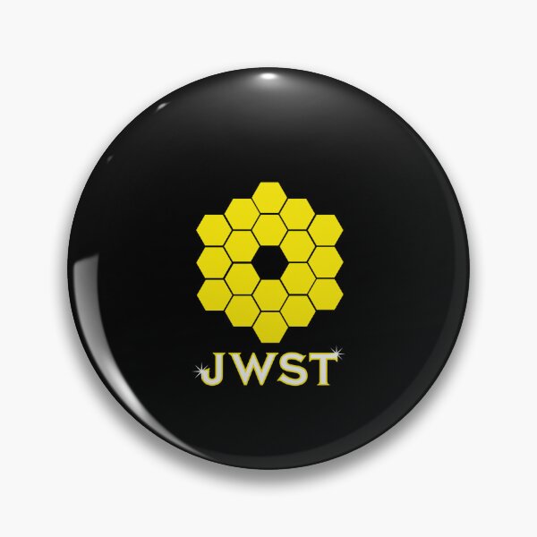 Item preview, JWST James Webb Space Telescope Essential designed and sold by Pluto's  Art.