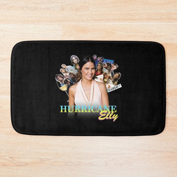 Item preview, Neighbours - Hurricane Elly Conway Vintage Print designed and sold by YouEffectss.