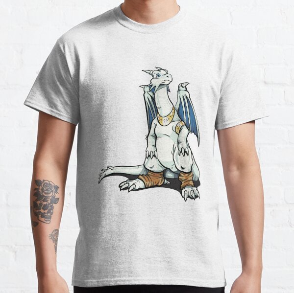 Shining Force: Bleu the (baby) Great Dragon Classic T-Shirt