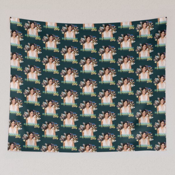 Item preview, Neighbours - Hurricane Elly Conway Vintage Print designed and sold by YouEffectss.