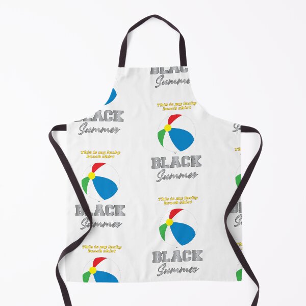 Artikelvorschau, Lucky Beach Ball Das ist mein Lucky Beach Shirt Black Summer entworfen und verkauft von Yakisha Gates.
