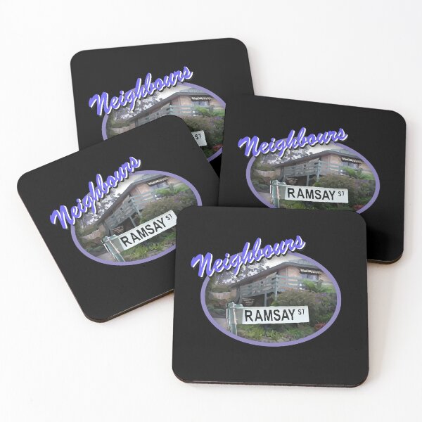 Item preview, Neighbours - Ramsay Street  designed and sold by YouEffectss.