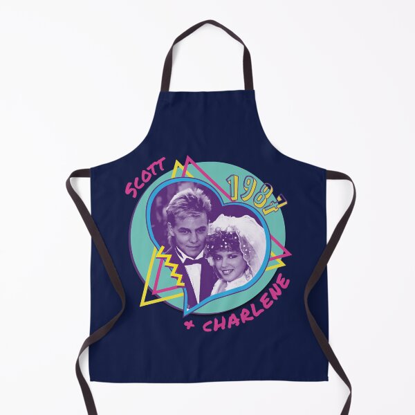 Item preview, Neighbours - Scott and Charlene designed and sold by YouEffectss.