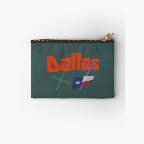 Item preview, Dallas, Texas abstract design designed and sold by lobodelnoir.