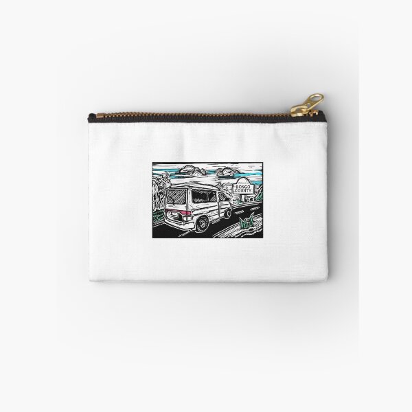 Item preview, Bongo county Mazda bongo linocut print design designed and sold by INKIEFINGERS.