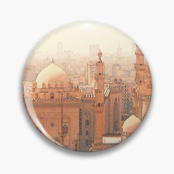 Item preview, Cairo Egypt City designed and sold by Alexandra Rty.