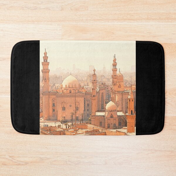 Item preview, Cairo Egypt City designed and sold by Alexandra Rty.