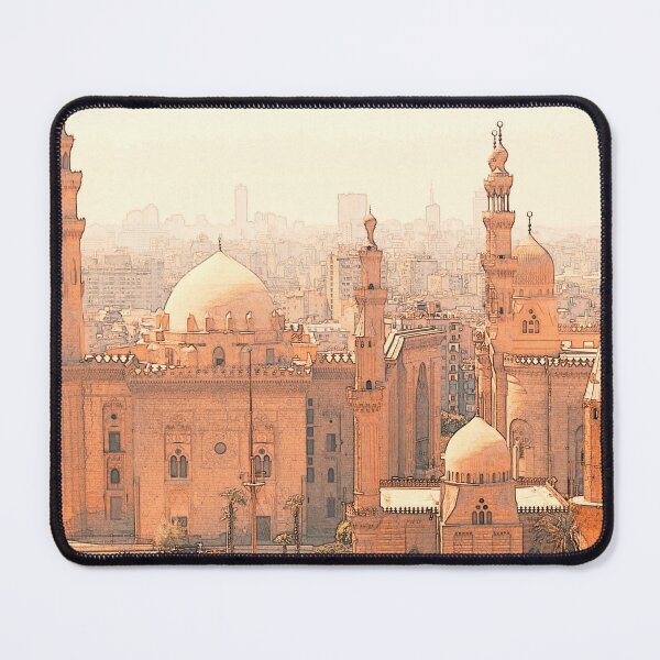 Item preview, Cairo Egypt City designed and sold by Alexandra Rty.