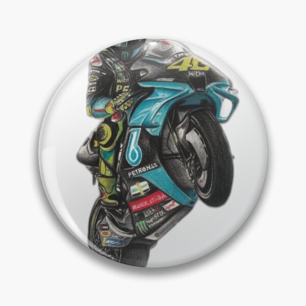 Item preview, Motogp rider design + Sticker + T-shirt  designed and sold by Hamza Güneş.