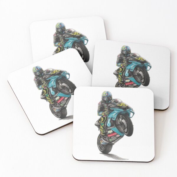 Item preview, Motogp rider design + Sticker + T-shirt  designed and sold by Hamza Güneş.