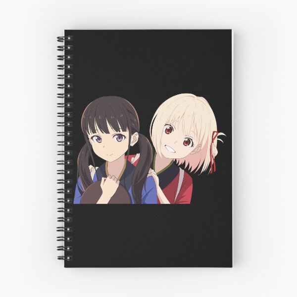 Item preview, Lycoris Recoil Anime  designed and sold by HempressBeads.